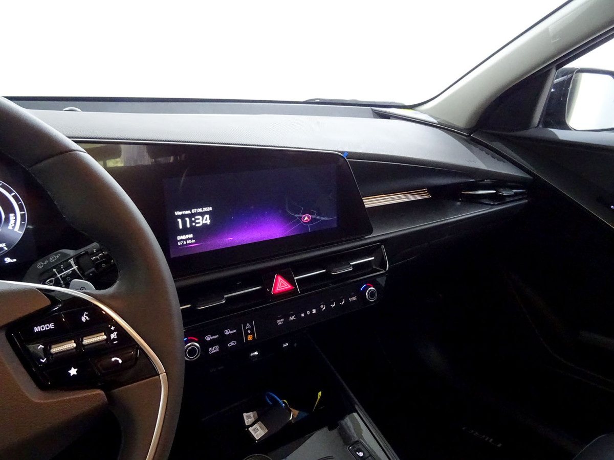 KIA e-Niro