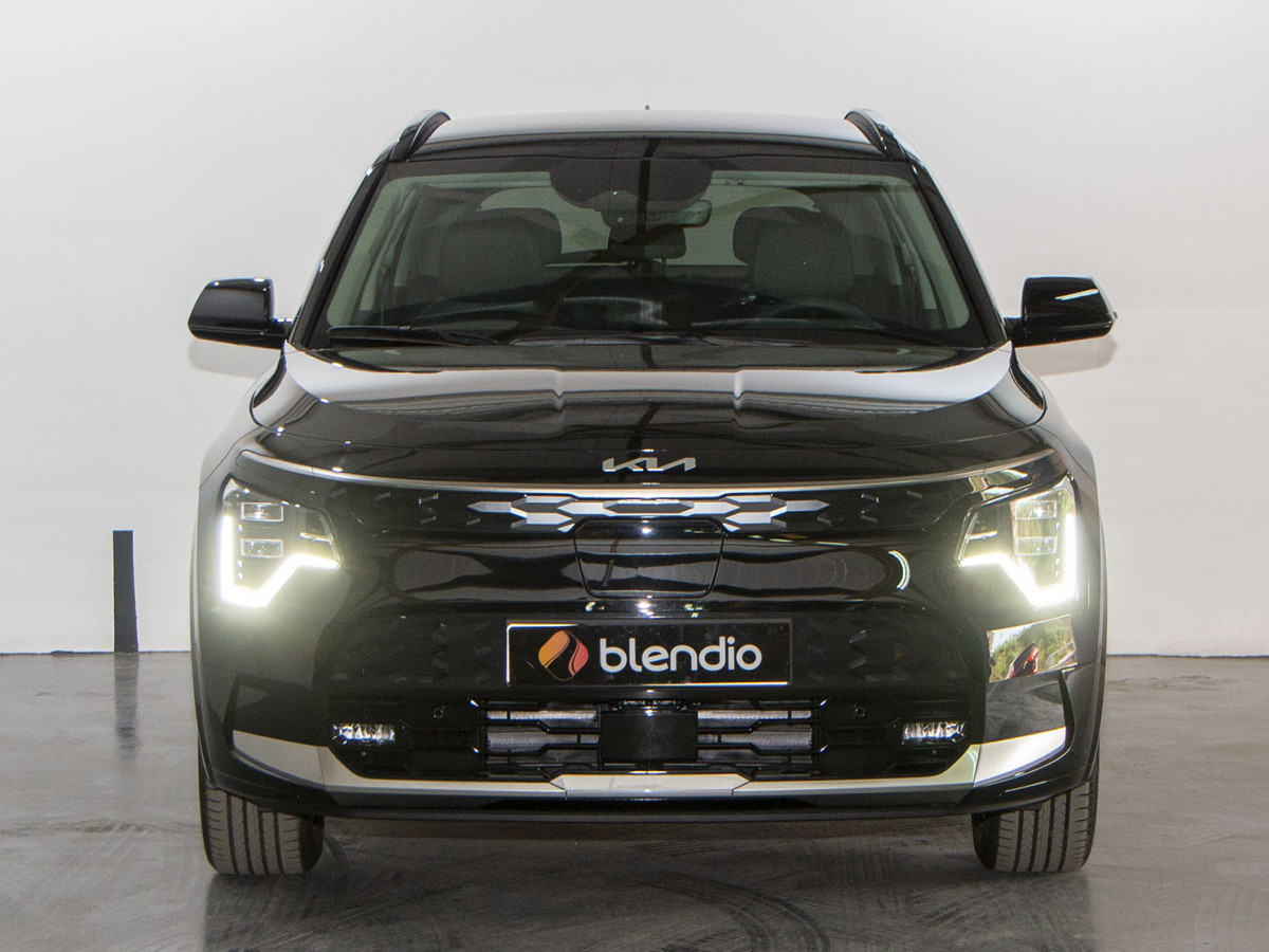 KIA e-Niro