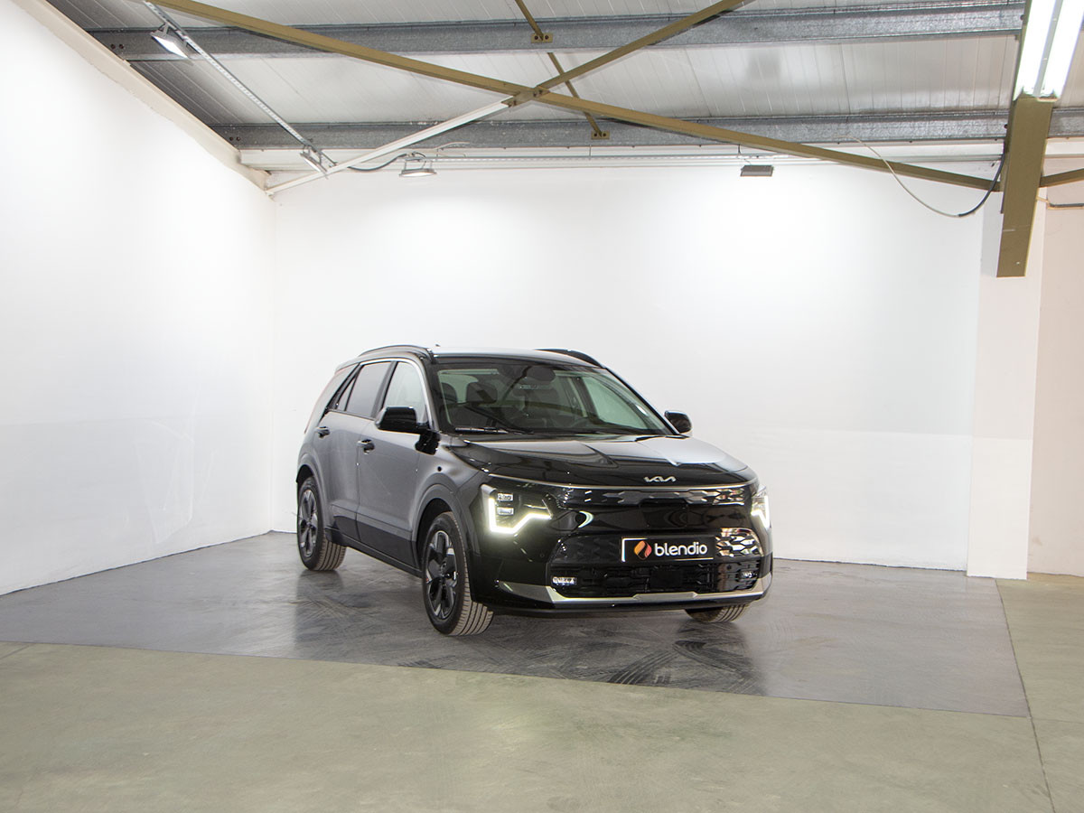 KIA e-Niro NIRO BEV 65KWH E-NIRO WINTER EDITION 5P