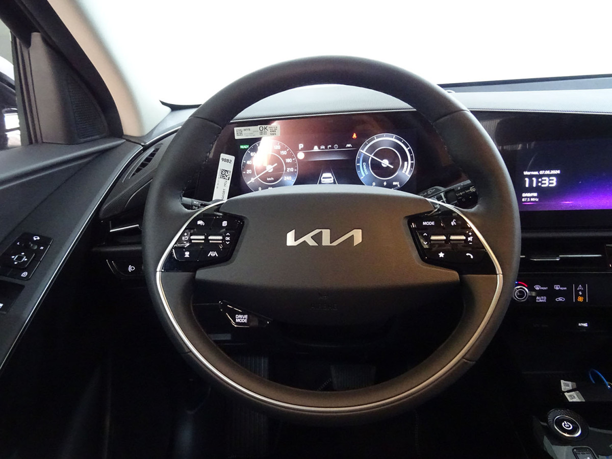 KIA e-Niro