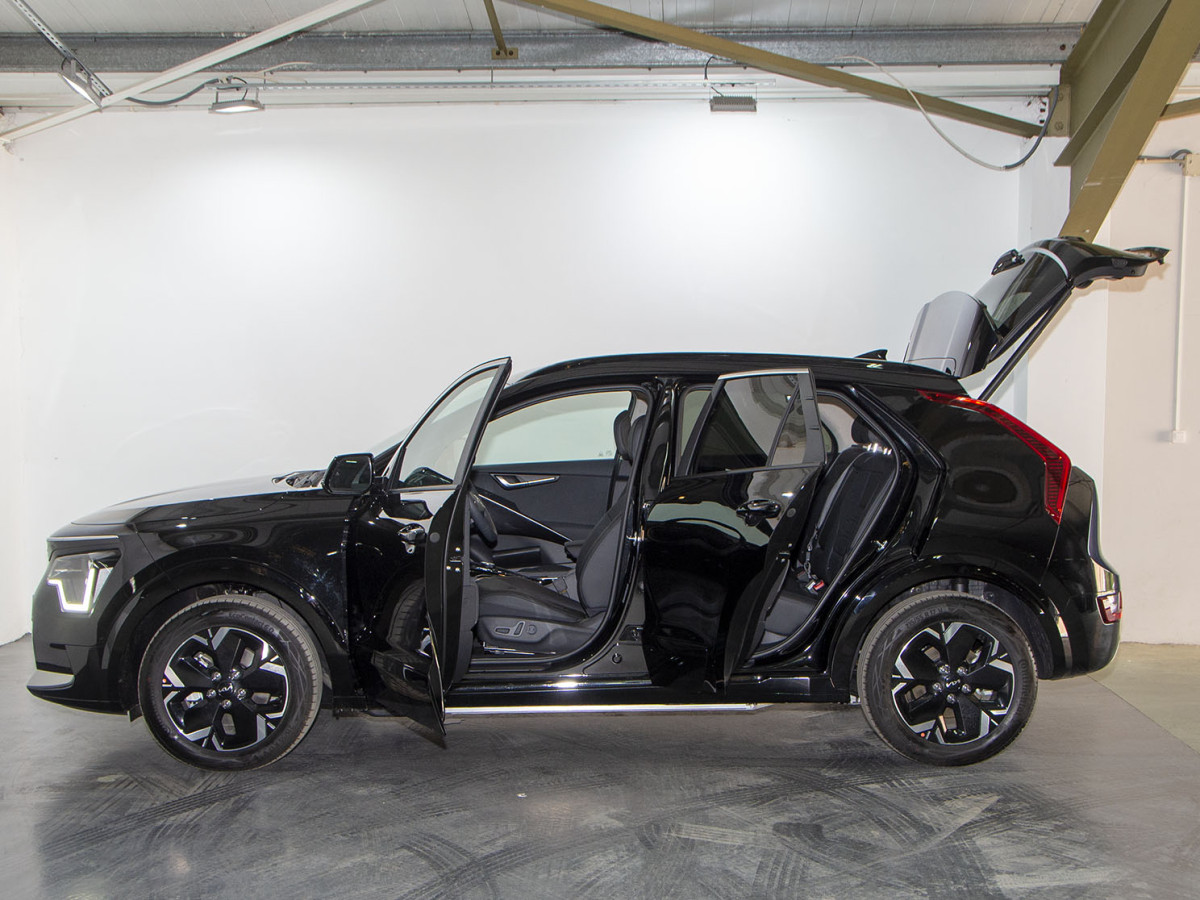 KIA e-Niro
