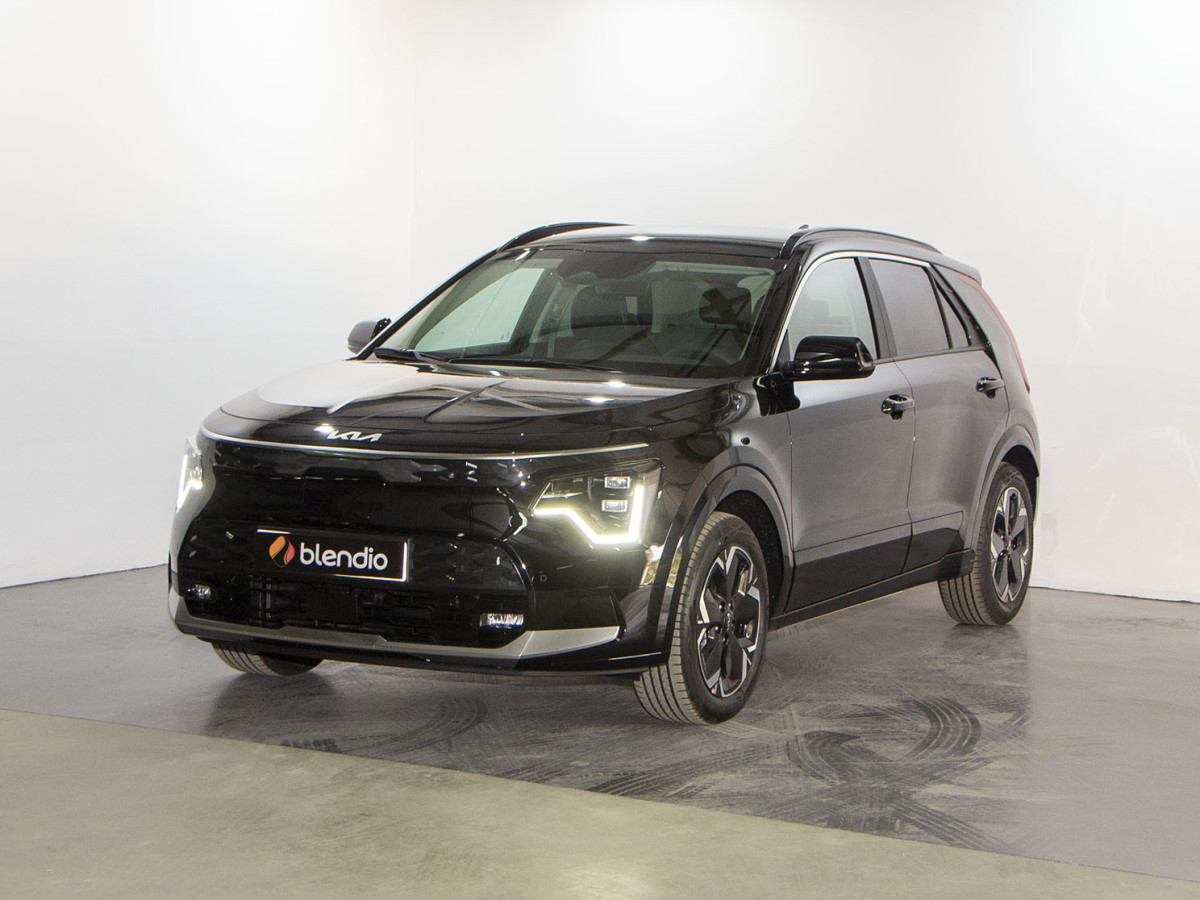 KIA e-Niro