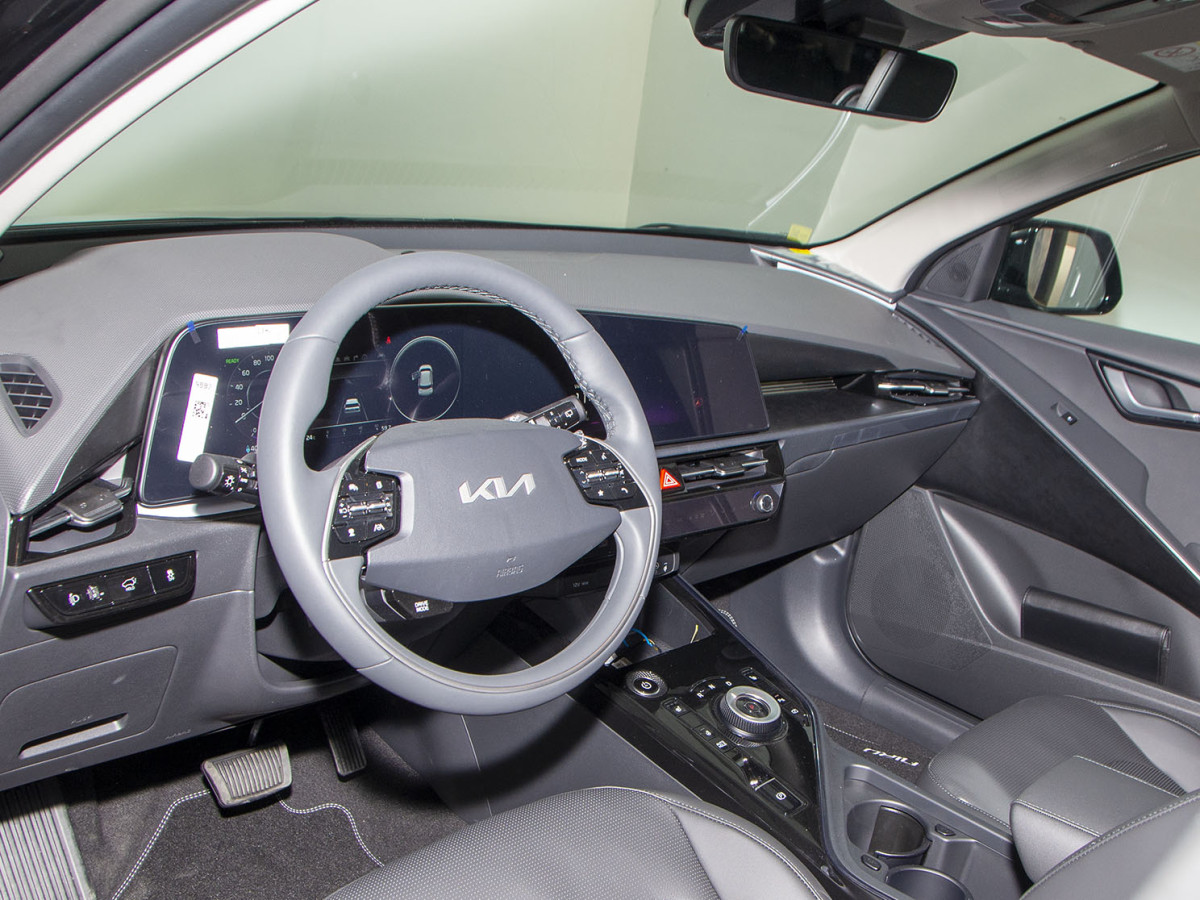 KIA e-Niro