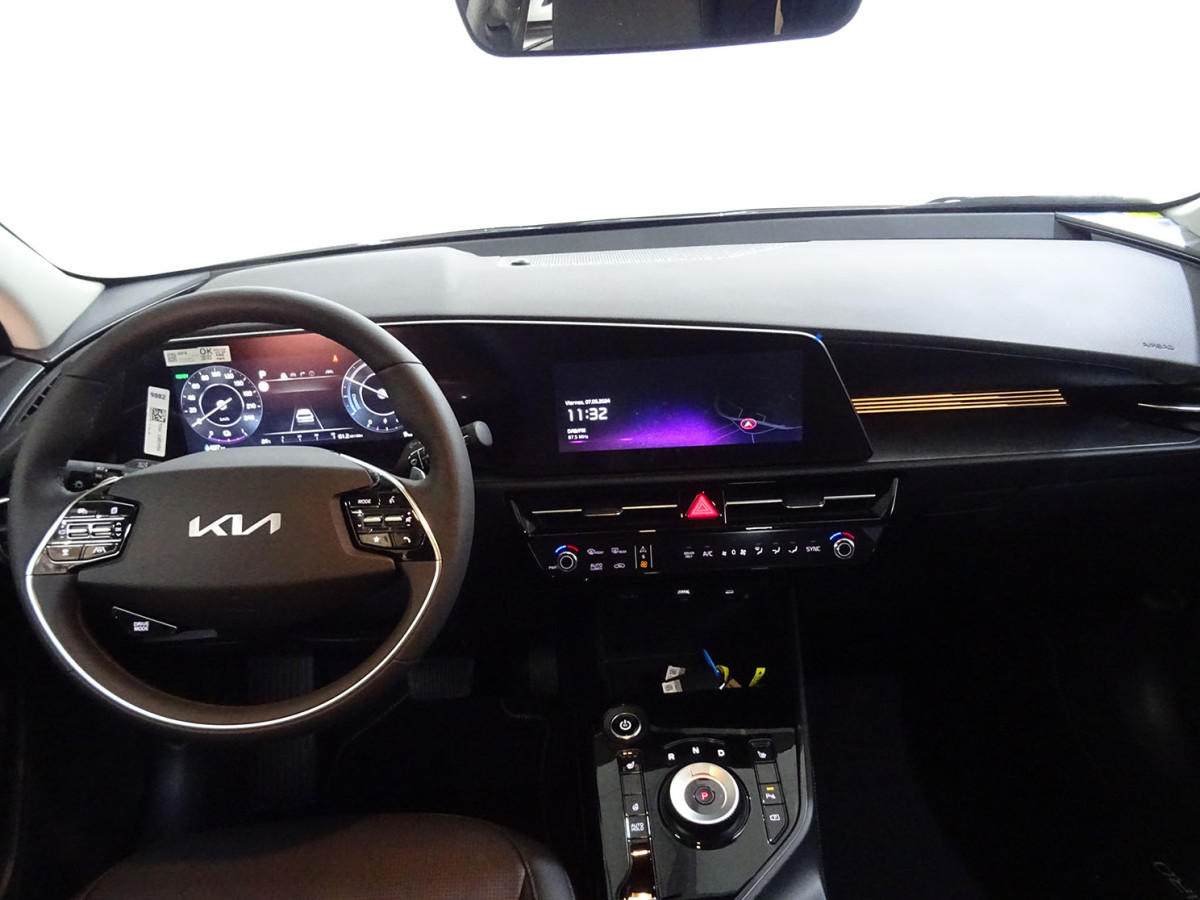 KIA e-Niro