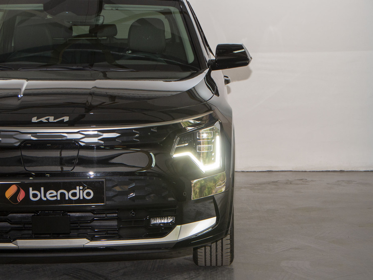 KIA e-Niro