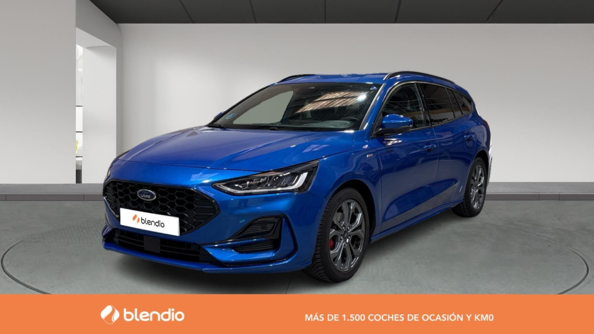 FORD FOCUS FOCUS 1.0 ECOBOOST MHEV ST-LINE 5P