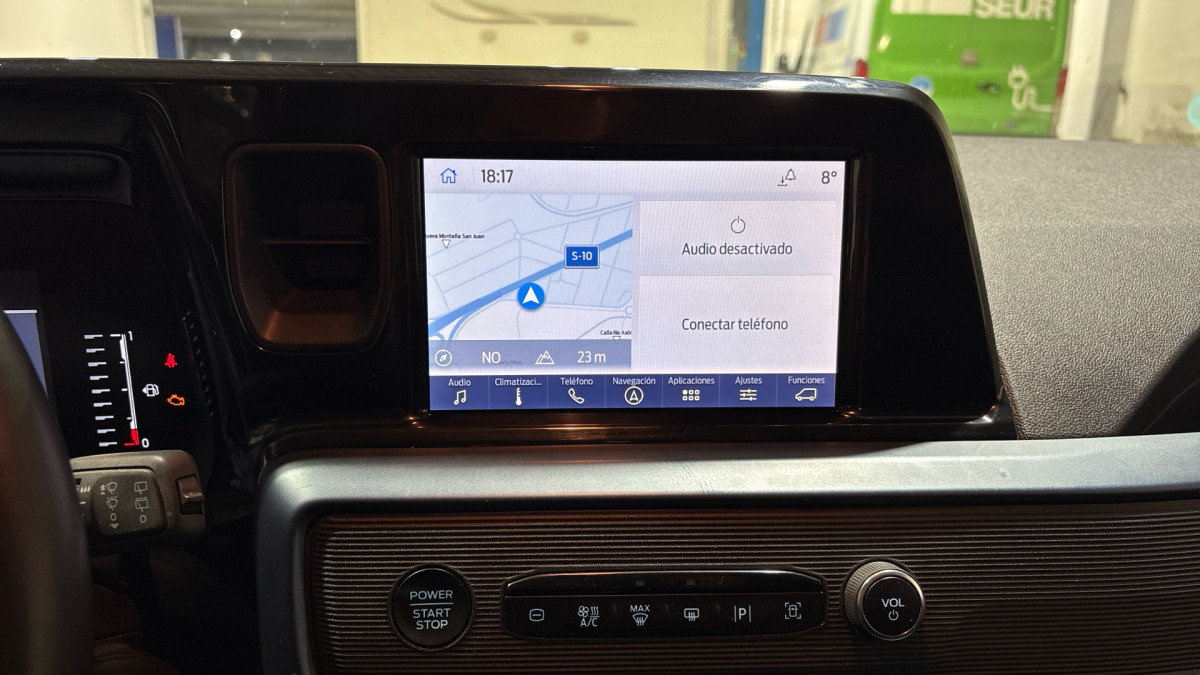 FORD TOURNEO COURIER