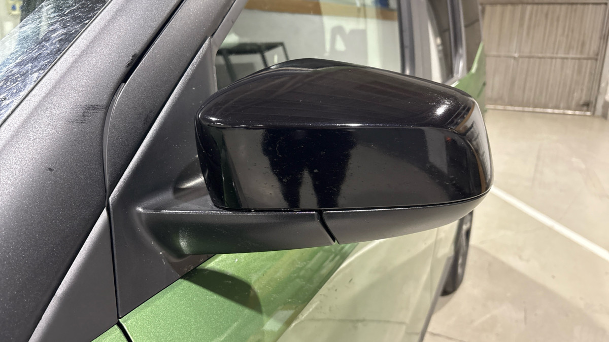 FORD TOURNEO COURIER