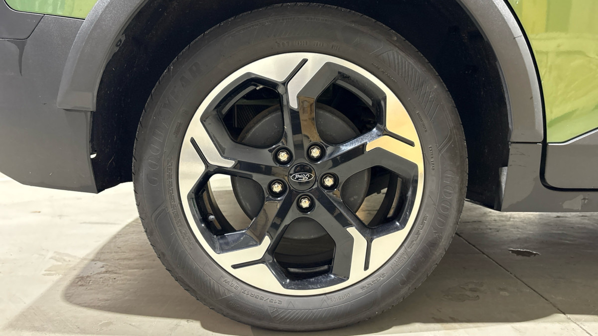 FORD TOURNEO COURIER