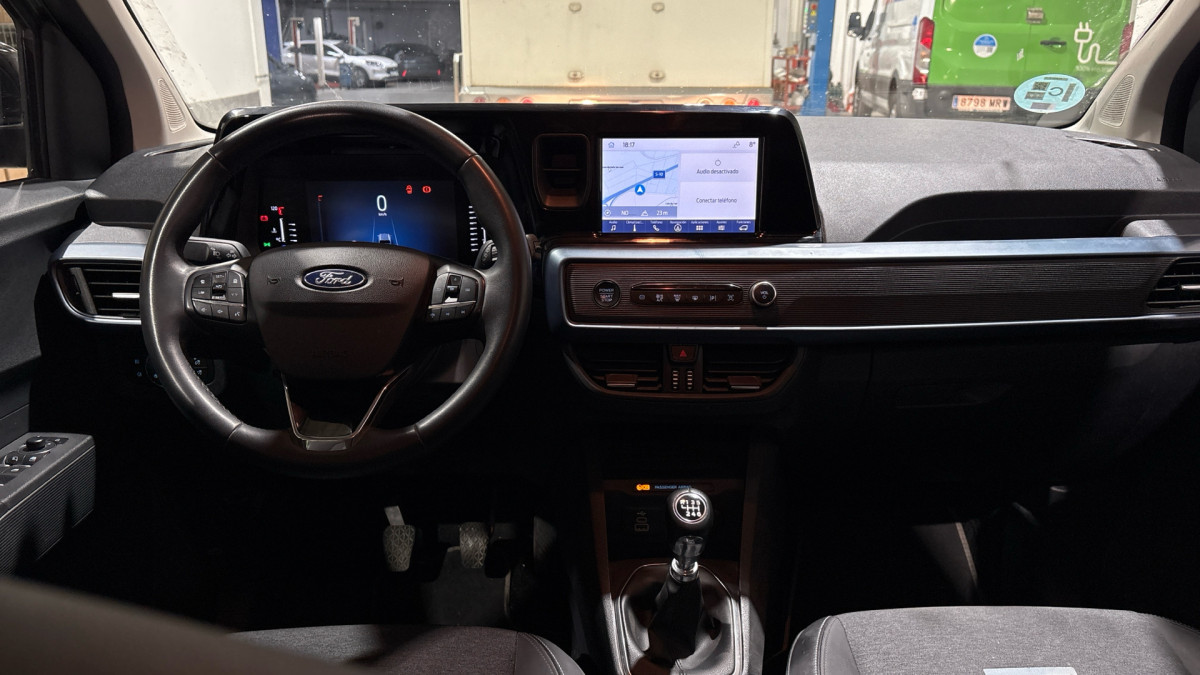 FORD TOURNEO COURIER