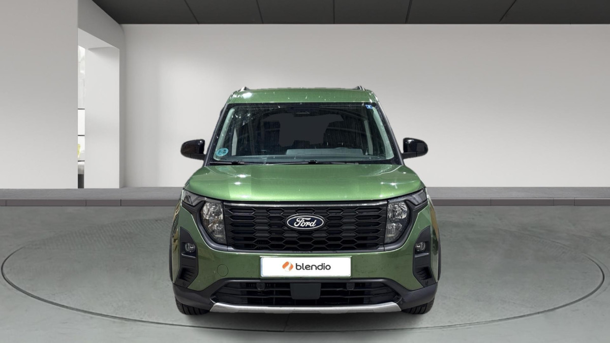 FORD TOURNEO COURIER
