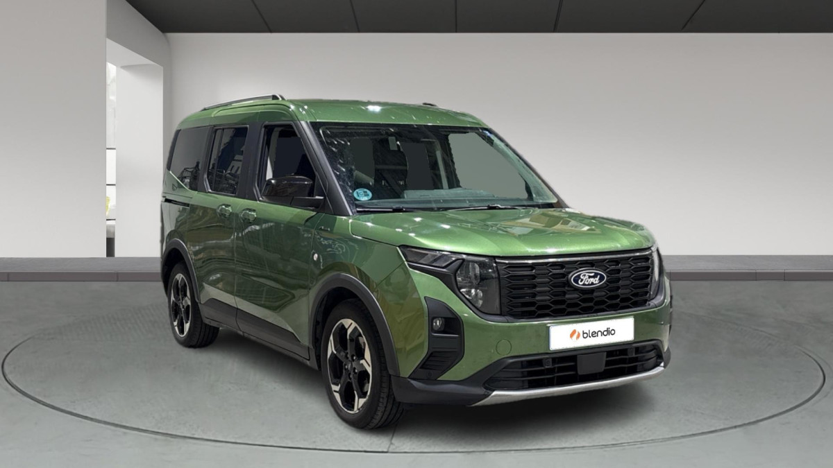 FORD TOURNEO COURIER
