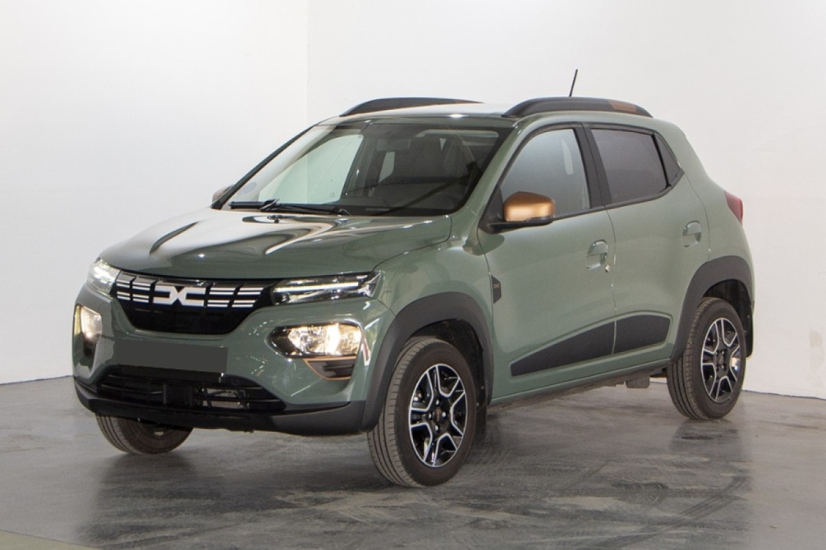 DACIA SANDERO  SPRING ELECTRIC 27 EXTREME AUTOMATICO