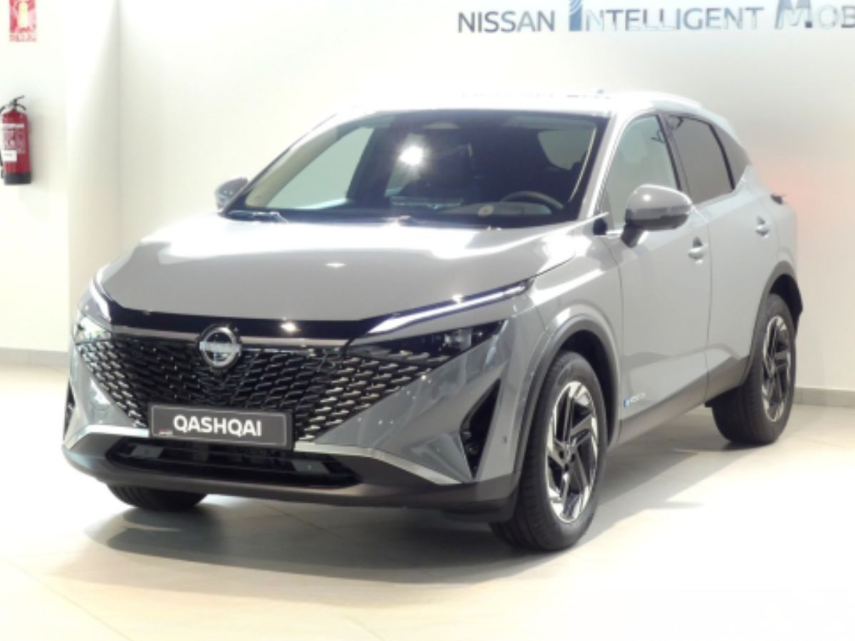 NISSAN QASHQAI QASHQAI 1.5 HEV E-POWER N-CONNECTA AUTO 5P