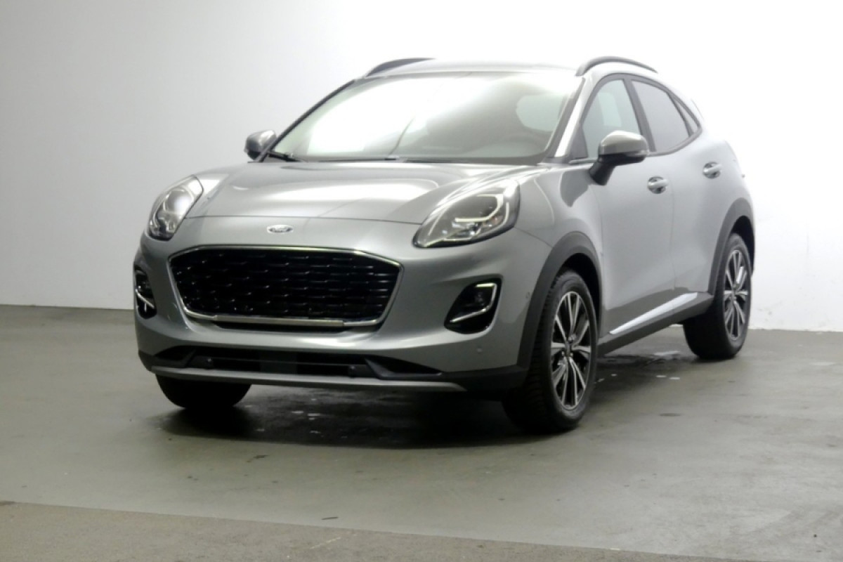 FORD PUMA PUMA 1.0 ECOBOOST MHEV TITANIUM 5P