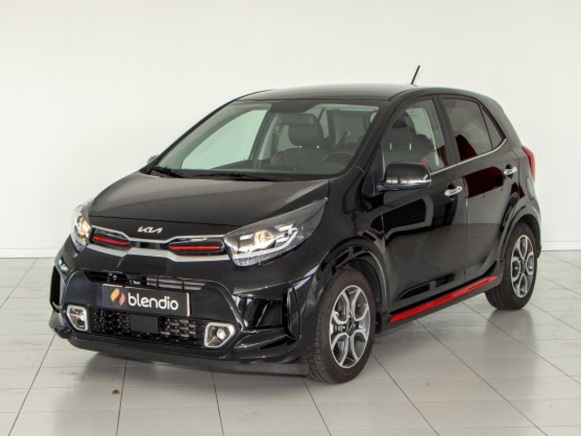 KIA PICANTO PICANTO 1.0 DPI GT LINE 5P