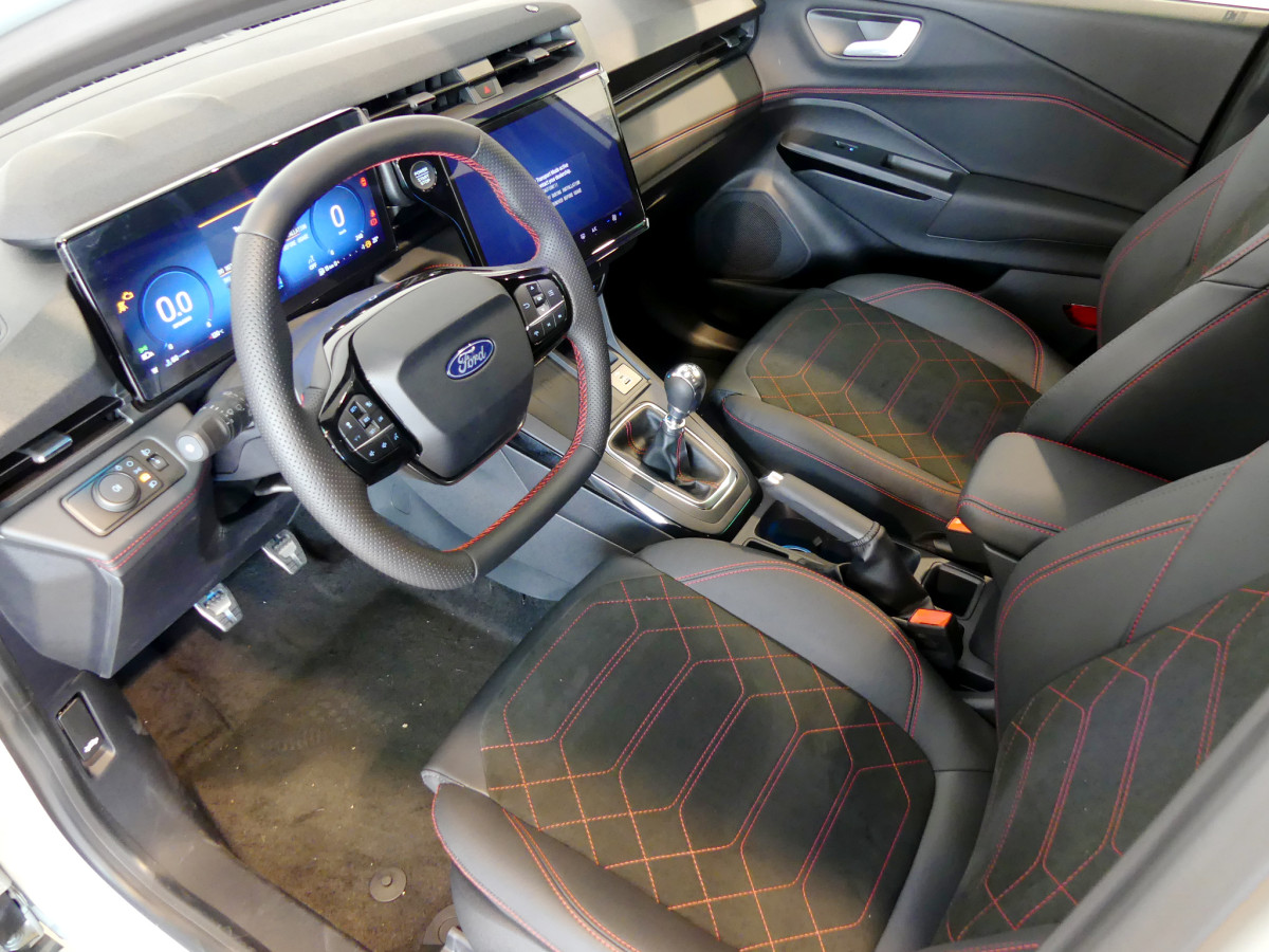 FORD PUMA