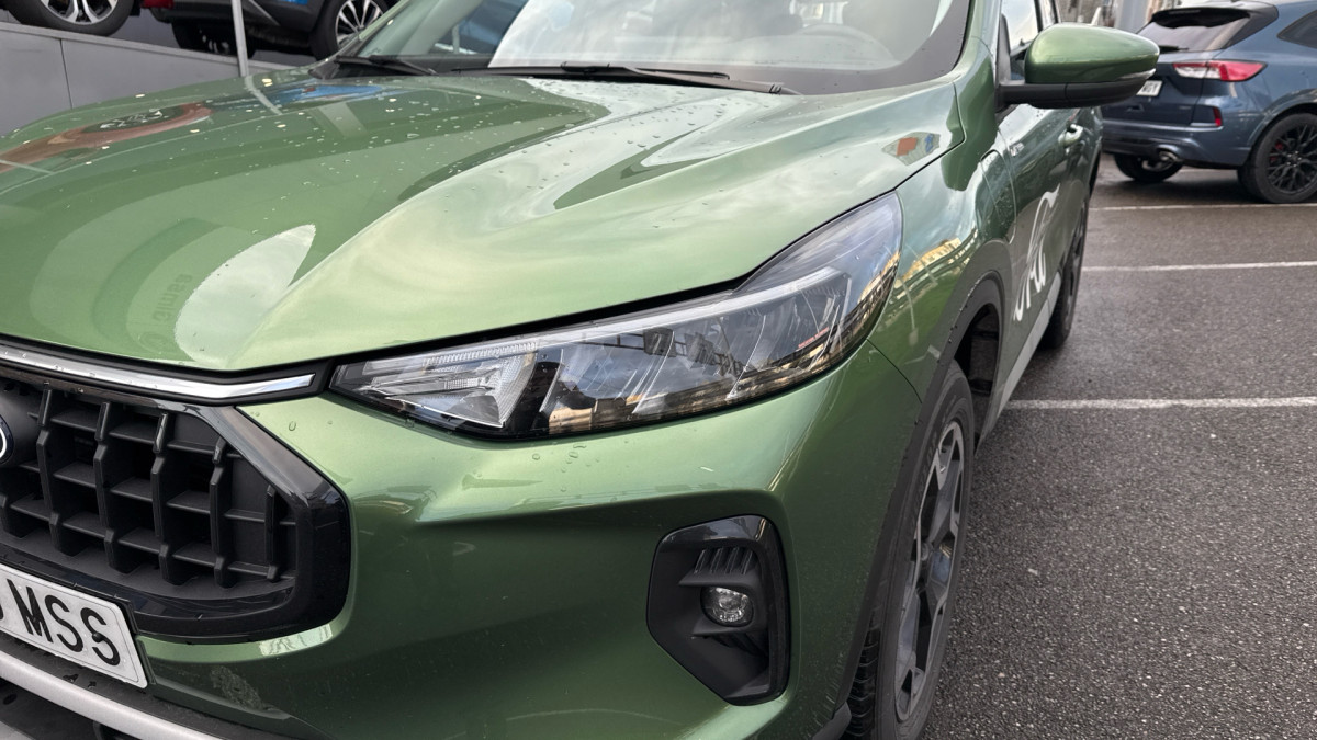 FORD KUGA