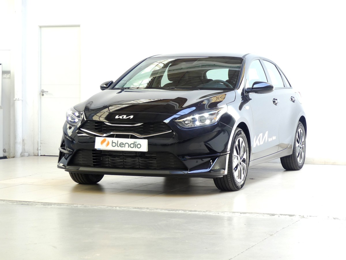 KIA CEED CEED 1.0 T-GDI CONCEPT 5P