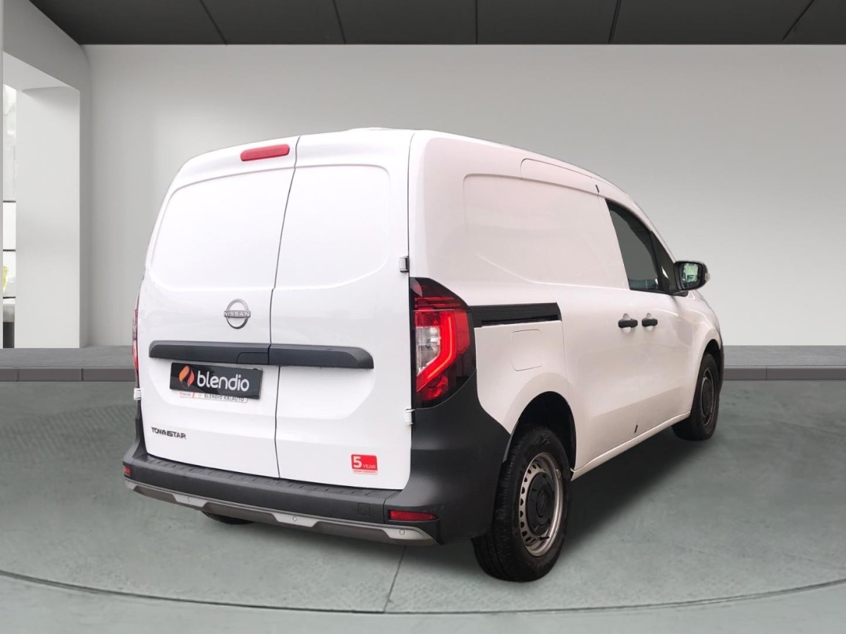 NISSAN TOWNSTAR