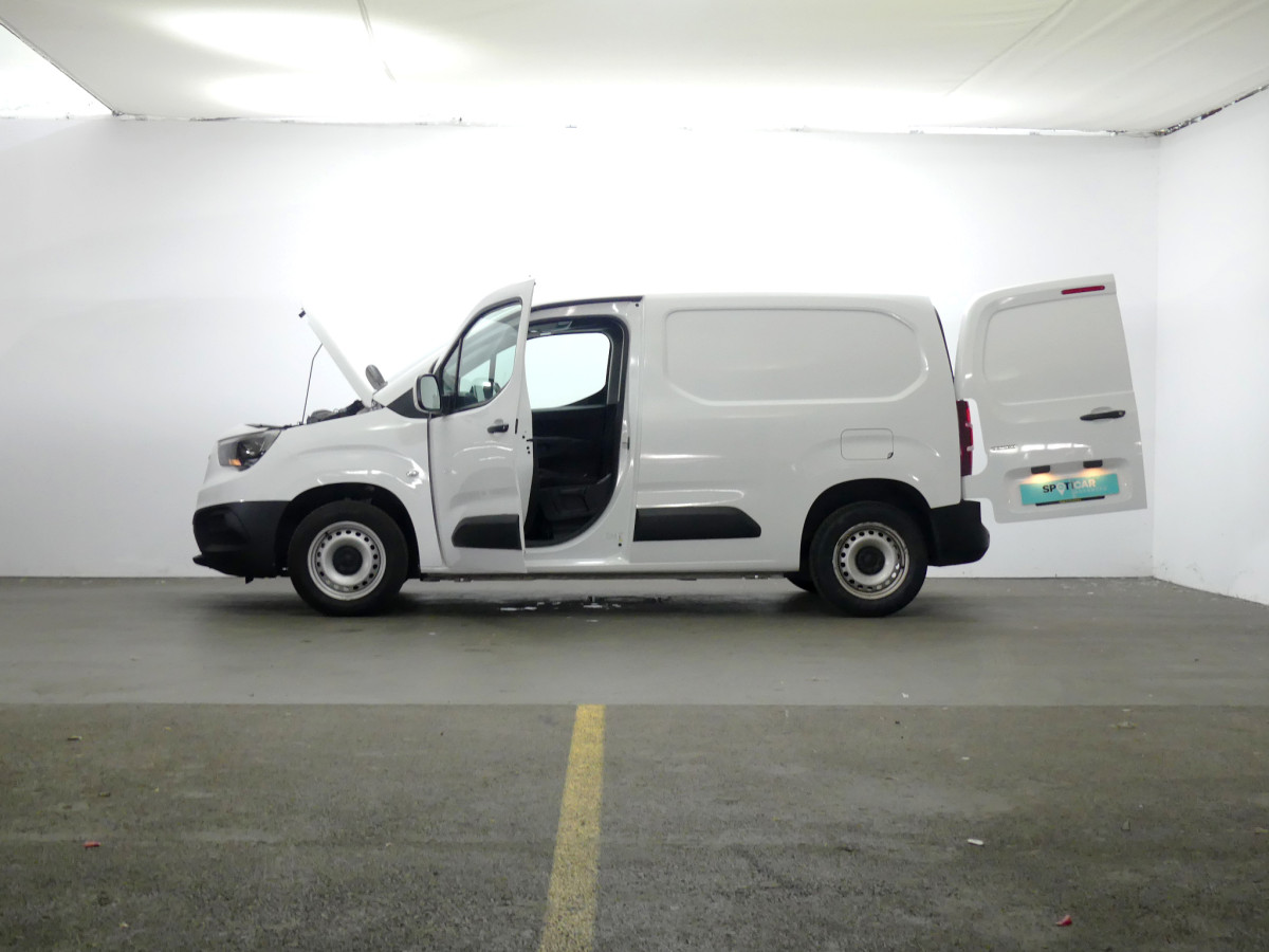 OPEL COMBO