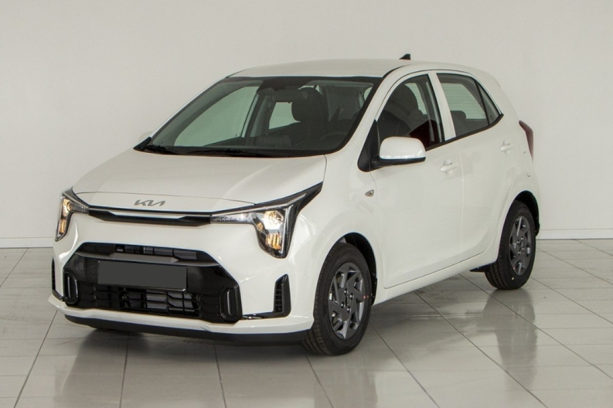 KIA PICANTO PICANTO 1.0 DPI DRIVE 5P