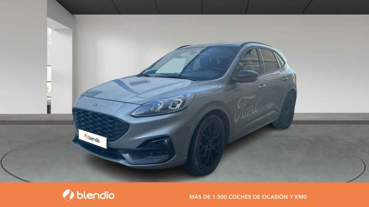 FORD KUGA KUGA 2.5 FHEV ST-LINE X AUTO 5P