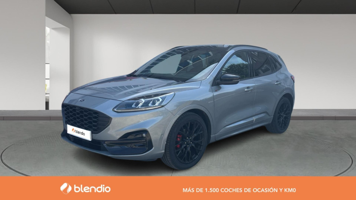 FORD KUGA KUGA 2.5 FHEV ST-LINE AUTO 5P