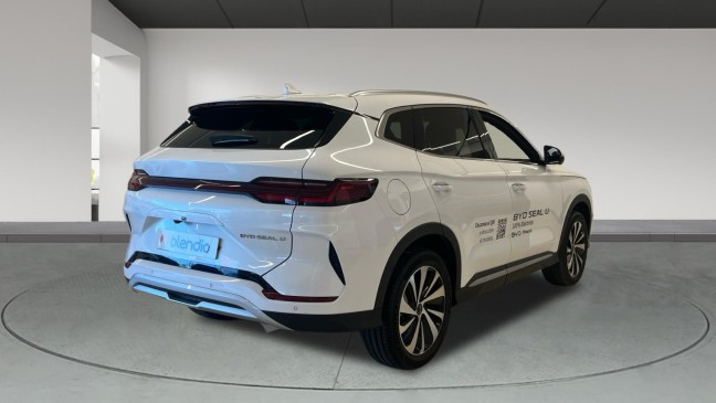 BYD SEAL U