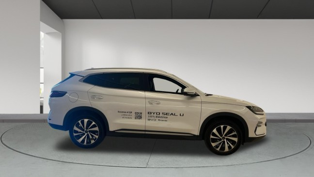 BYD SEAL U