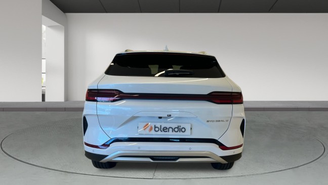 BYD SEAL U