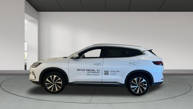 BYD SEAL U