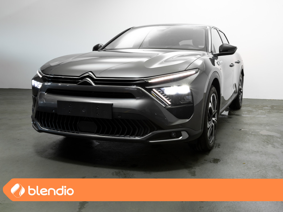 CITROËN C5 X C5 X 1.6 PHEV EAT8 SHINE AUTO 5P