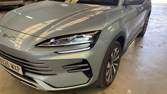 BYD SEAL U DM-i