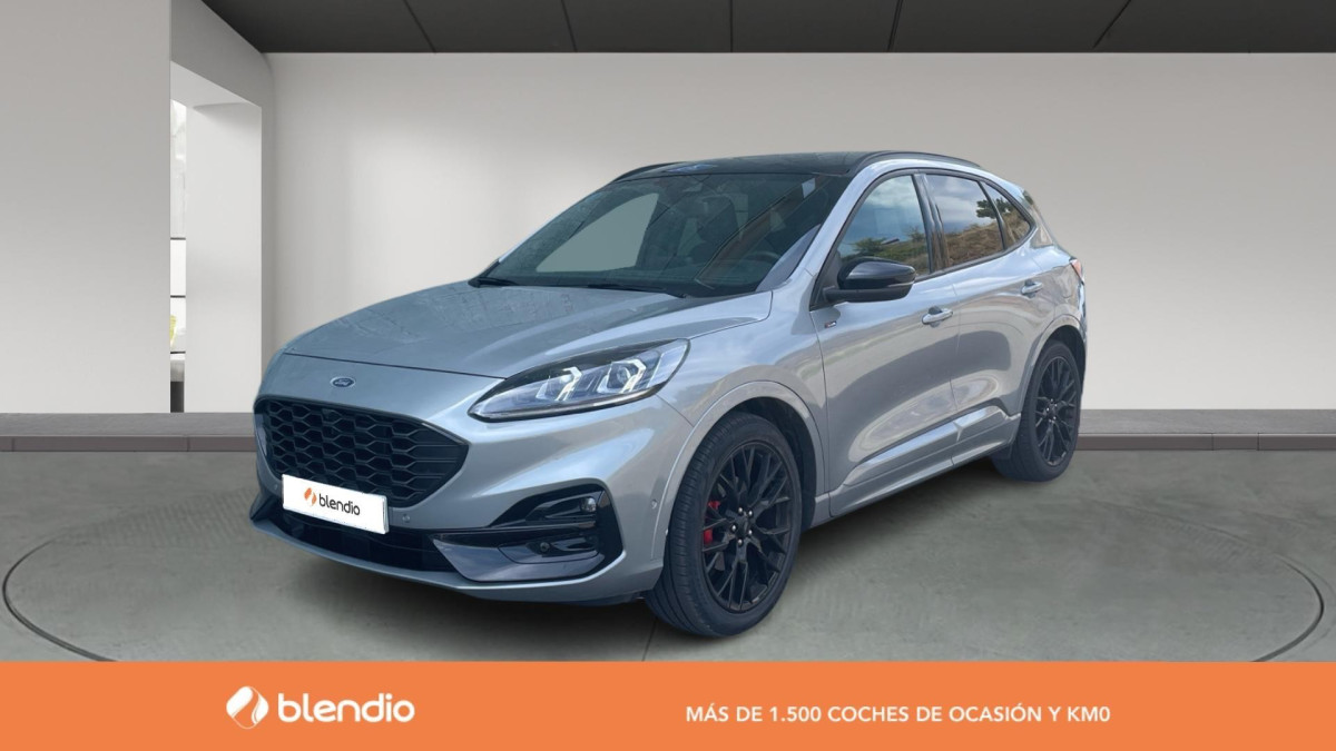 FORD KUGA KUGA 2.5 FHEV ST-LINE X AUTO 5P
