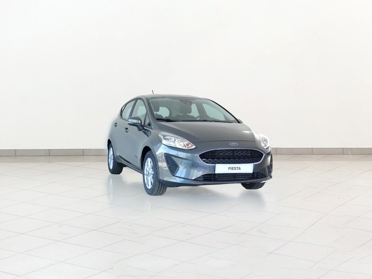 FORD FIESTA FIESTA 1.1 IT-VCT 55KW LIMITED EDITION 75 5P