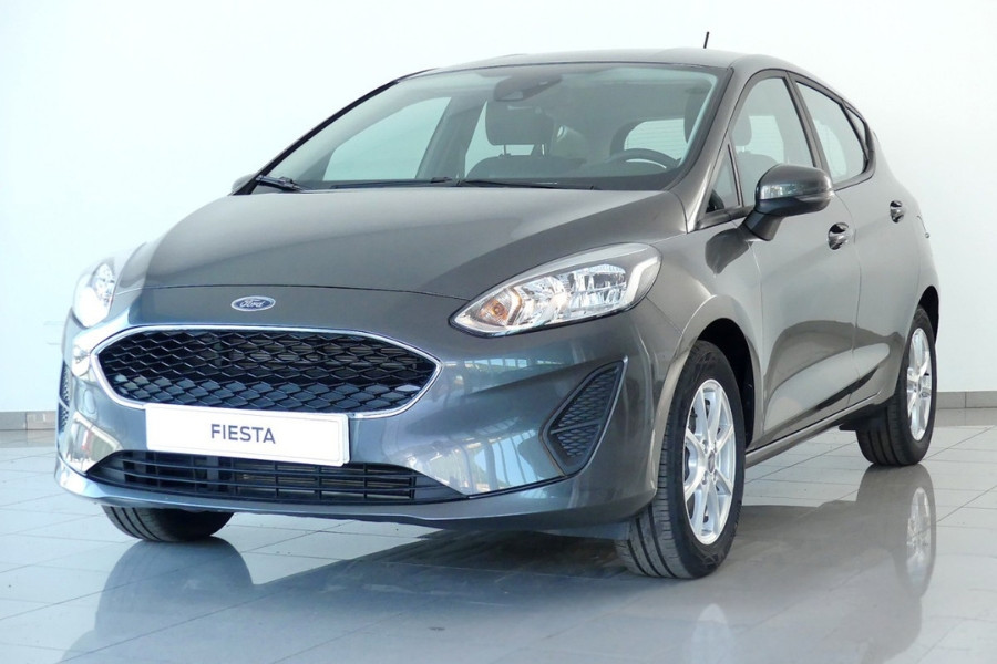 FORD FIESTA FIESTA 1.1 IT-VCT LIMITED EDITION 5P