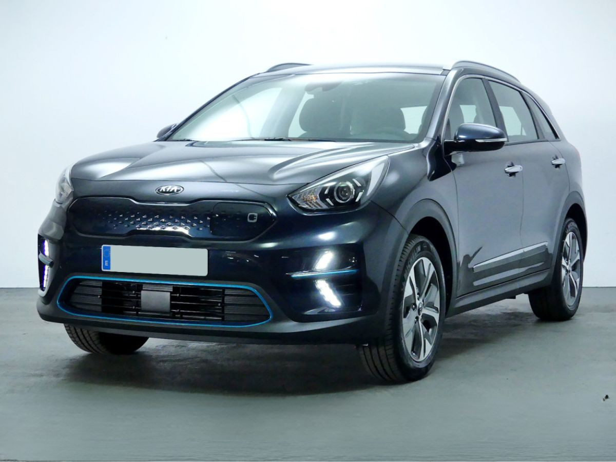 KIA e-Niro E-NIRO EMOTION ( LONG RANGE ) MY21