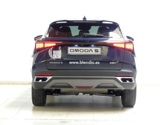 OMODA 5