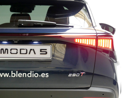 OMODA 5