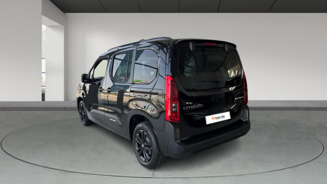 CITROËN BERLINGO