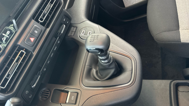CITROËN BERLINGO