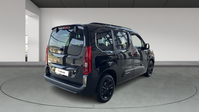 CITROËN BERLINGO