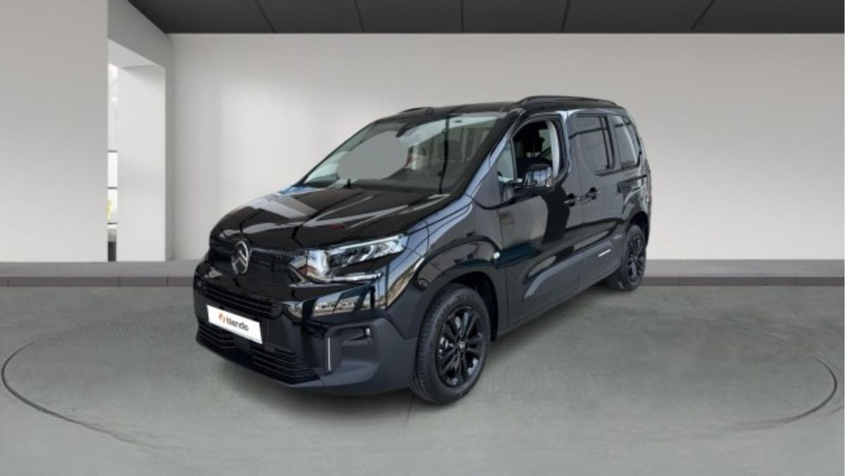 CITROËN BERLINGO BERLINGO 1.5 BLUEHDI TALLA M PLUS 4P