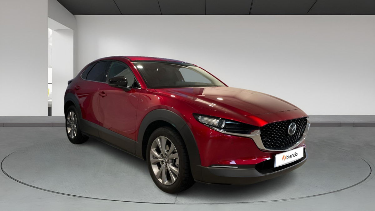 MAZDA CX-30