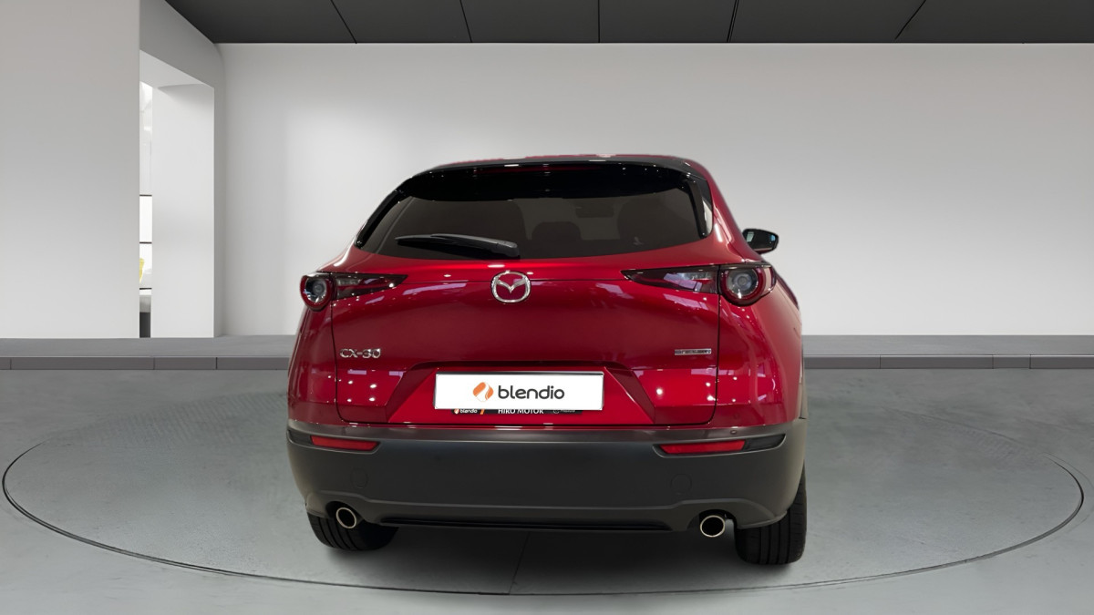 MAZDA CX-30