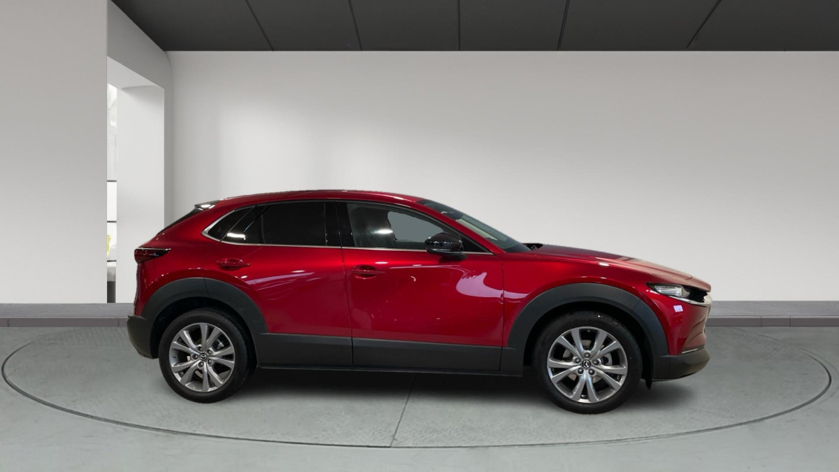 MAZDA CX-30