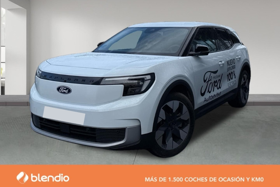 FORD EXPLORER EV