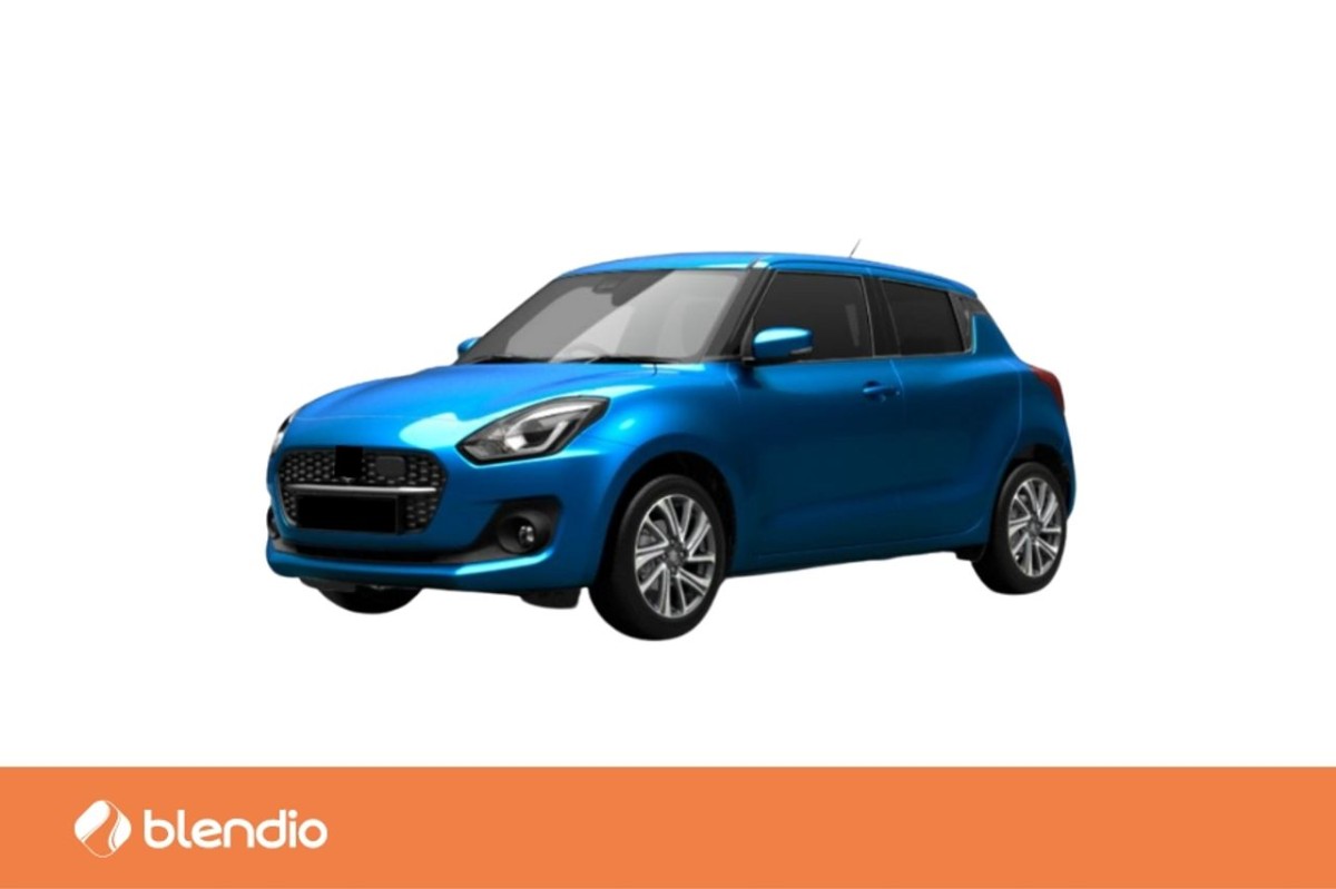 SUZUKI Swift 1.2 S2 Mild Hybrid