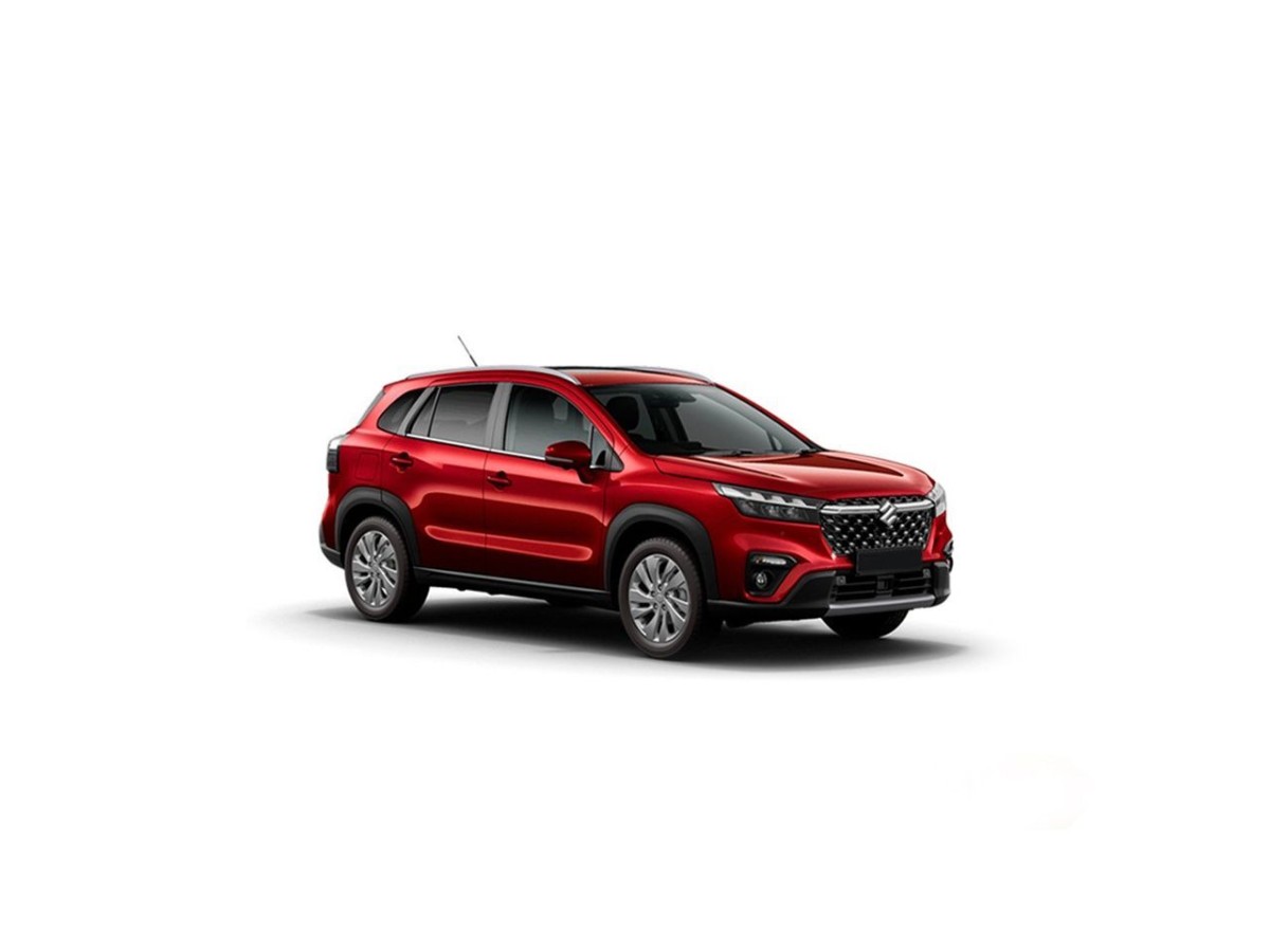 SUZUKI SCross